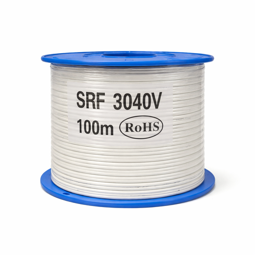 ELECTRA 4MM2 TPS 2 CORE + EARTH CABLE 100M SRF3040V