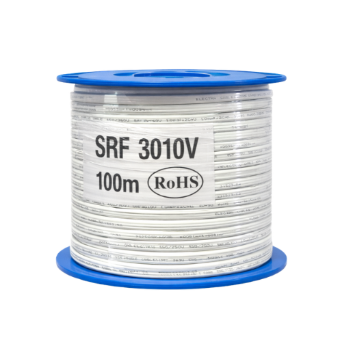 ELECTRA 1MM² TPS TWO CORE PLUS EARTH CABLE 100M SRF3010V