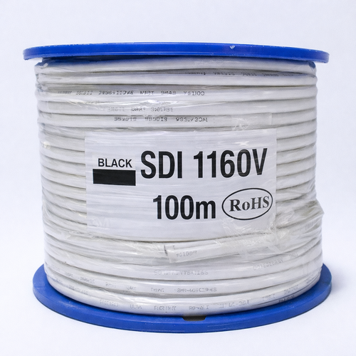 ELECTRA 16MM2 SDI RED CABLE 100M SDI1160V