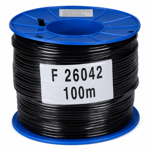 ELECTRA 3.2MM² FIG 8 GARDEN CABLE 100M F26042