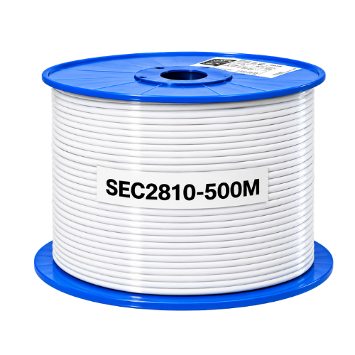 Electra 1mm² 2 Core Figure 8 Security Cable 500m SEC2810