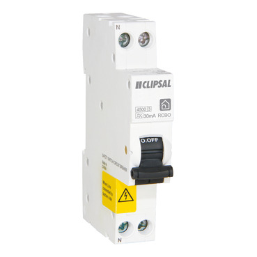 CLIPSAL 20A 1P+N RESI MAX RCBO 4.5KA RCBE220/30S