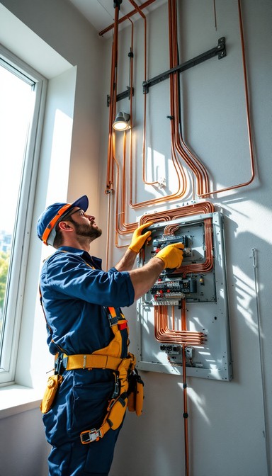 NWE Electrical Supplies
