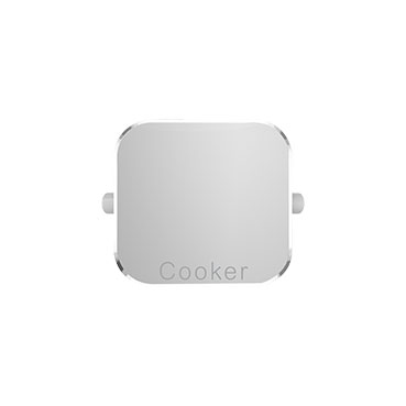 CLIPSAL ICONIC STYL SILVER ROCKER COOKER S40R32C-SV