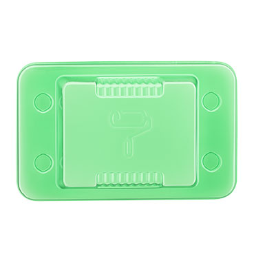 CLIPSAL ICONIC PAINT PROTECTOR TRANSLUCENT GREEN 3000PP