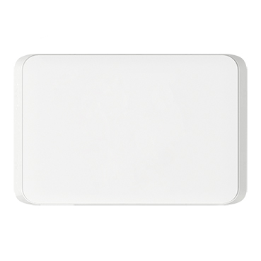 CLIPSAL ICONIC BLANK PLATE 3040-VW