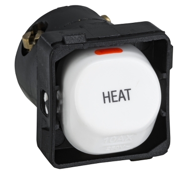 CLIPSAL CLASSIC 10A HEAT MARKED SWITCH MECH 30HM-WE
