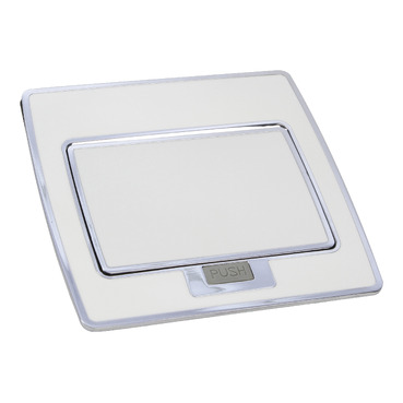 CLIPSAL CLASSIC 10A DOUBLE POP UP OUTLET SBIP2P-WE