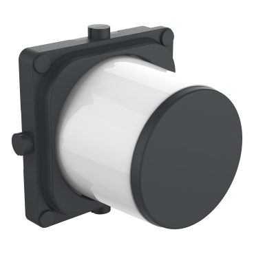 CLIPSAL ICONIC ANTHRACITE DIMMER KNOB 40EDIMKB-AN