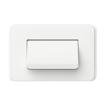 CLIPSAL ICONIC CABLE ENTRY PLATE 3040CEP-VW