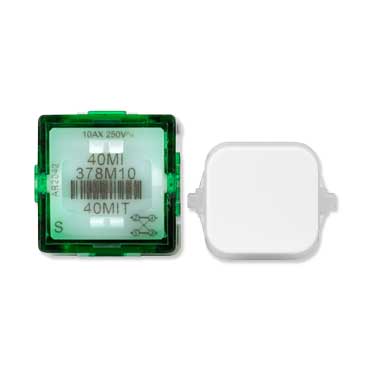 CLIPSAL ICONIC INTERMEDIATE SWITCH MECH 10A 40MI