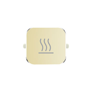 CLIPSAL ICONIC STYL CROWNE ROCKER HEAT S40RH-CE