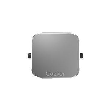 CLIPSAL ICONIC STYL SILVER SHADOW ROCKER COOKER S40CR-SH